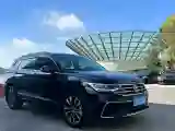 2023 Volkswagen Tiguan L 2.0T 186HP L4 7DCT