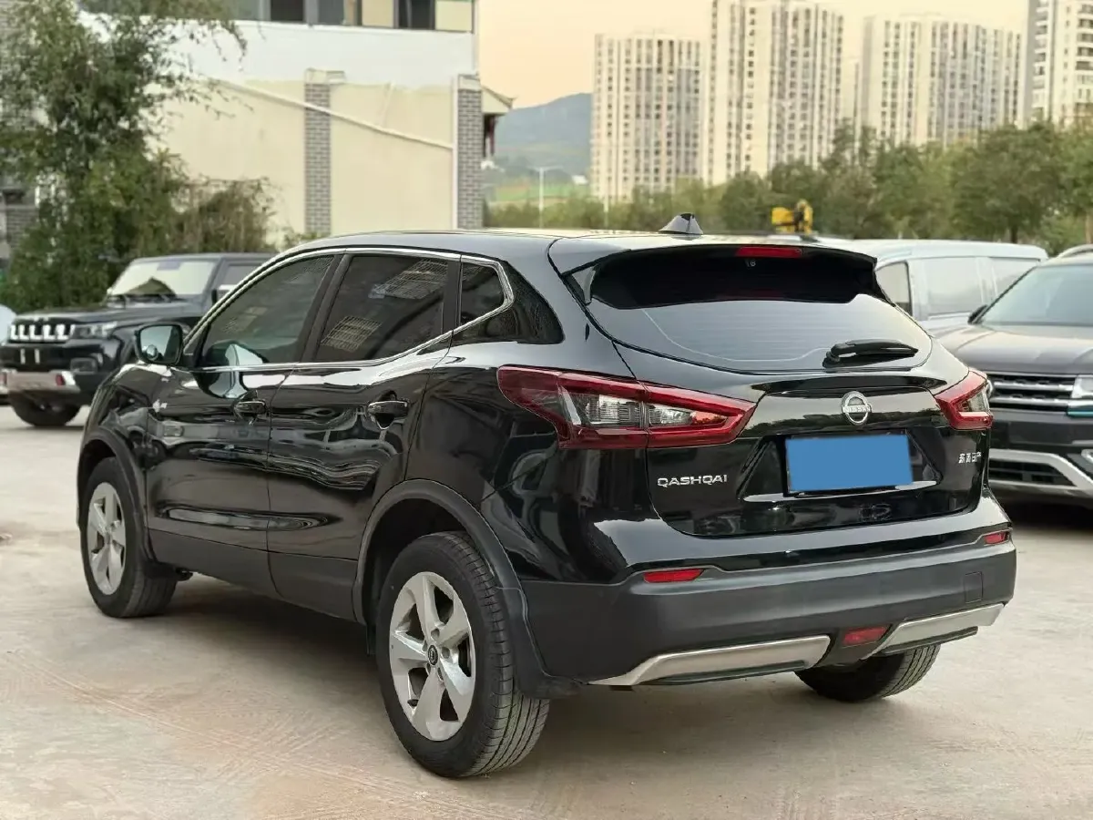 2023 Nissan Qashqai 2.0L 151HP L4 CVT,autocango,china used car exporter,china ev exporter,chinese used car exporter,chinese used ev exporter