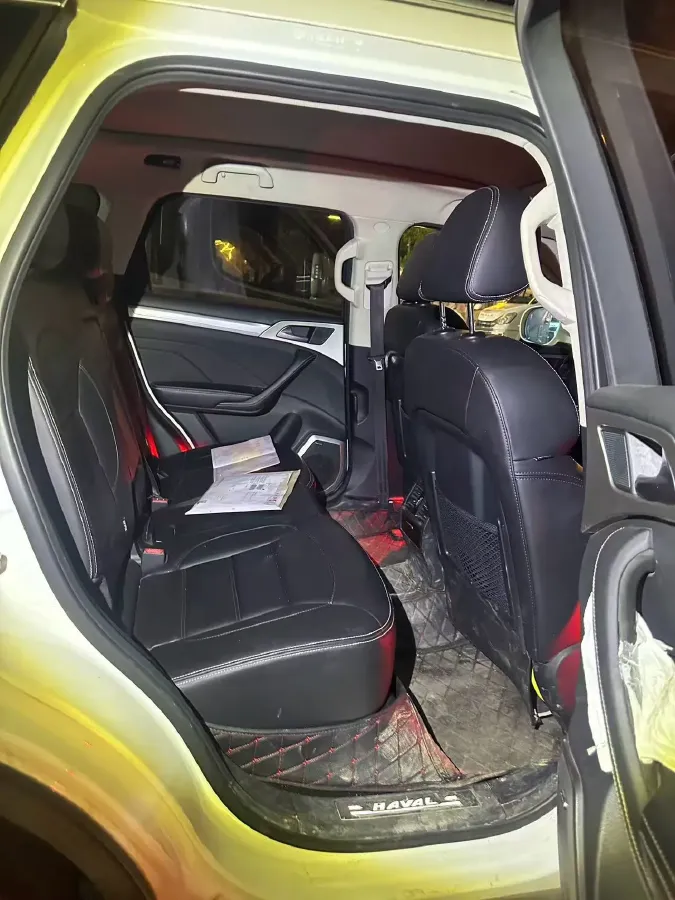 2018 Haval H7 2.0T 231HP L4 6DCT,autocango,china used car exporter,china ev exporter,chinese used car exporter,chinese used ev exporter