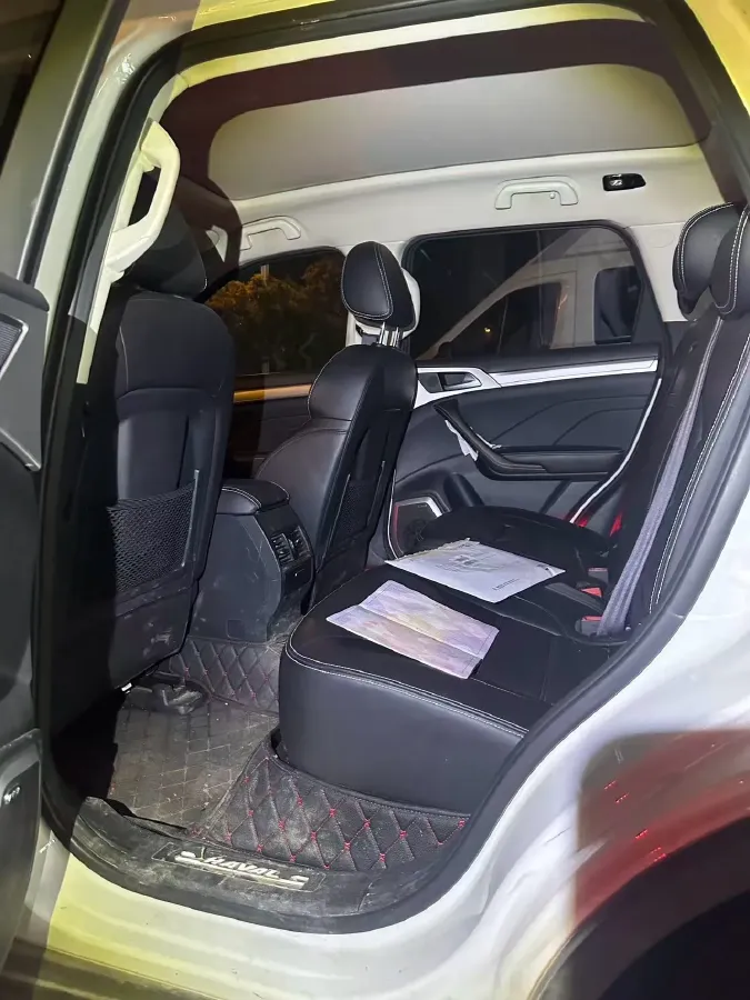 2018 Haval H7 2.0T 231HP L4 6DCT,autocango,china used car exporter,china ev exporter,chinese used car exporter,chinese used ev exporter