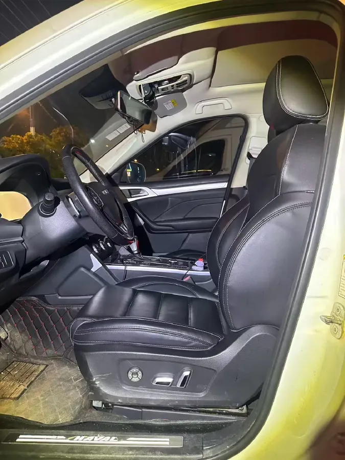 2018 Haval H7 2.0T 231HP L4 6DCT,autocango,china used car exporter,china ev exporter,chinese used car exporter,chinese used ev exporter