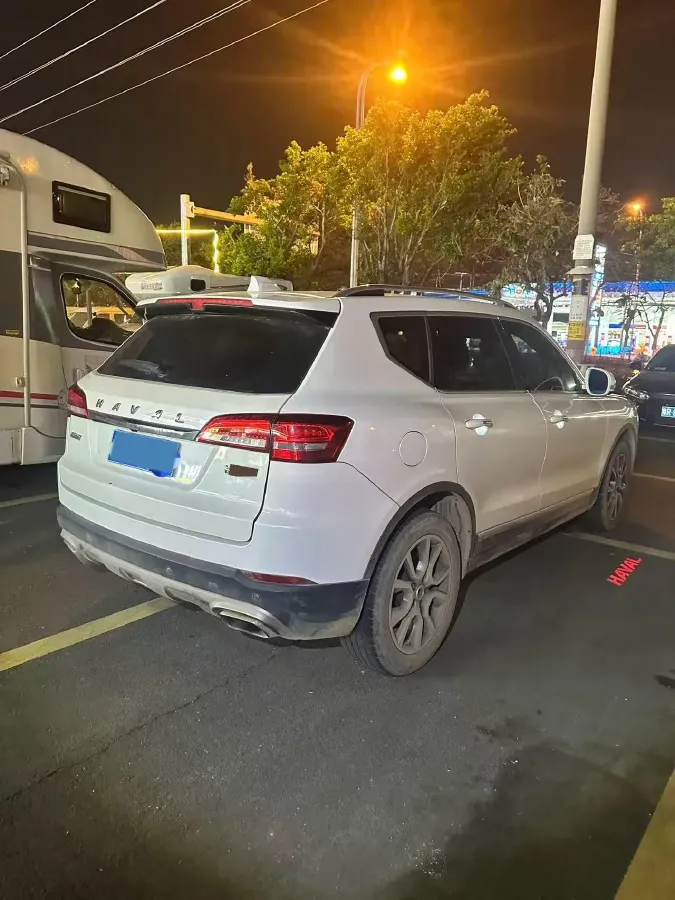 2018 Haval H7 2.0T 231HP L4 6DCT,autocango,china used car exporter,china ev exporter,chinese used car exporter,chinese used ev exporter