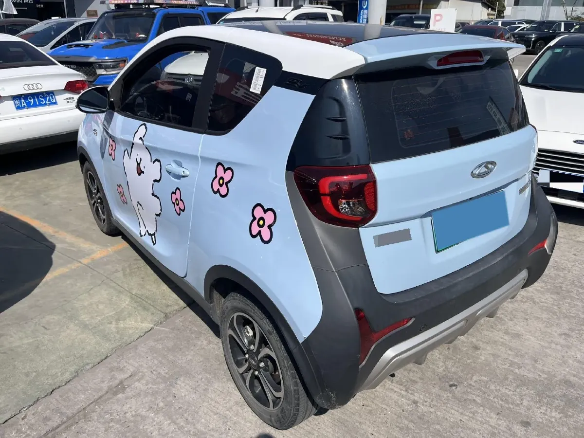 2022 Chery Little Ant BEV 29.2KWH,autocango,china used car exporter,china ev exporter,chinese used car exporter,chinese used ev exporter
