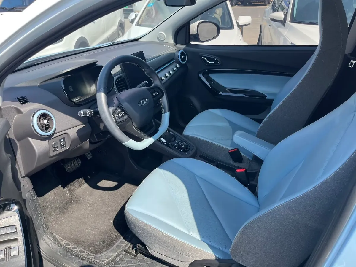 2022 Chery Little Ant BEV 29.2KWH,autocango,china used car exporter,china ev exporter,chinese used car exporter,chinese used ev exporter