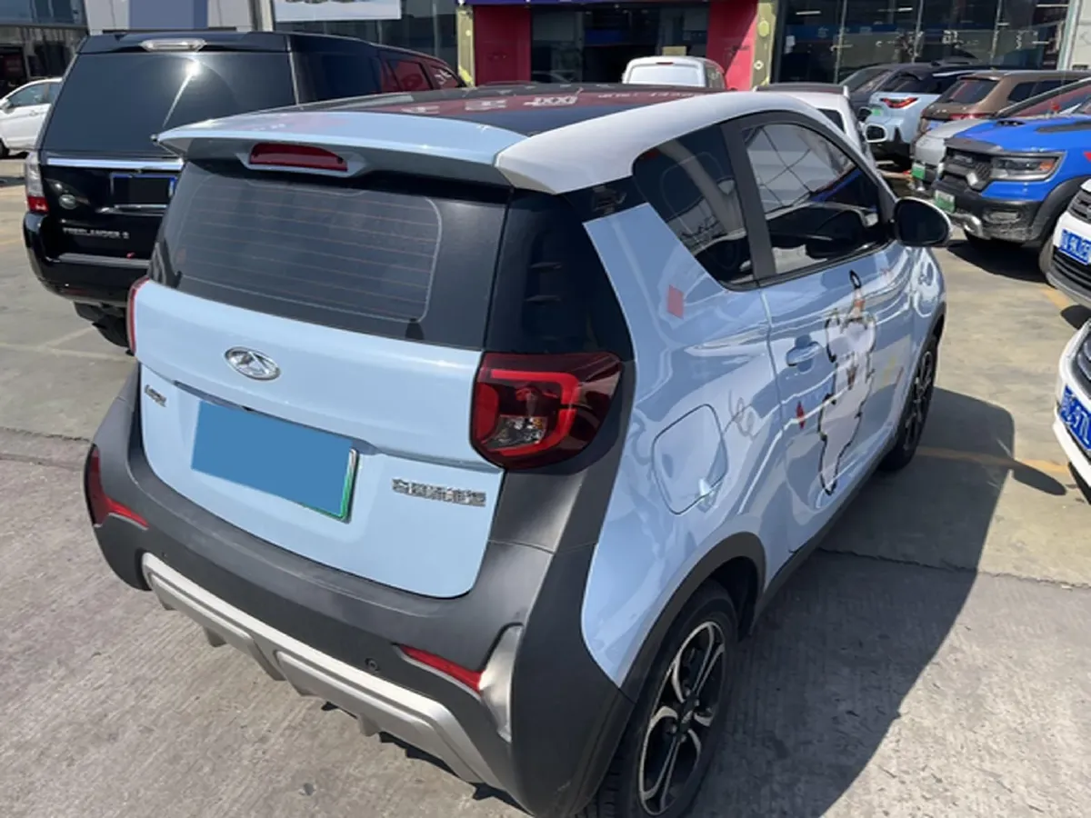 2022 Chery Little Ant BEV 29.2KWH,autocango,china used car exporter,china ev exporter,chinese used car exporter,chinese used ev exporter