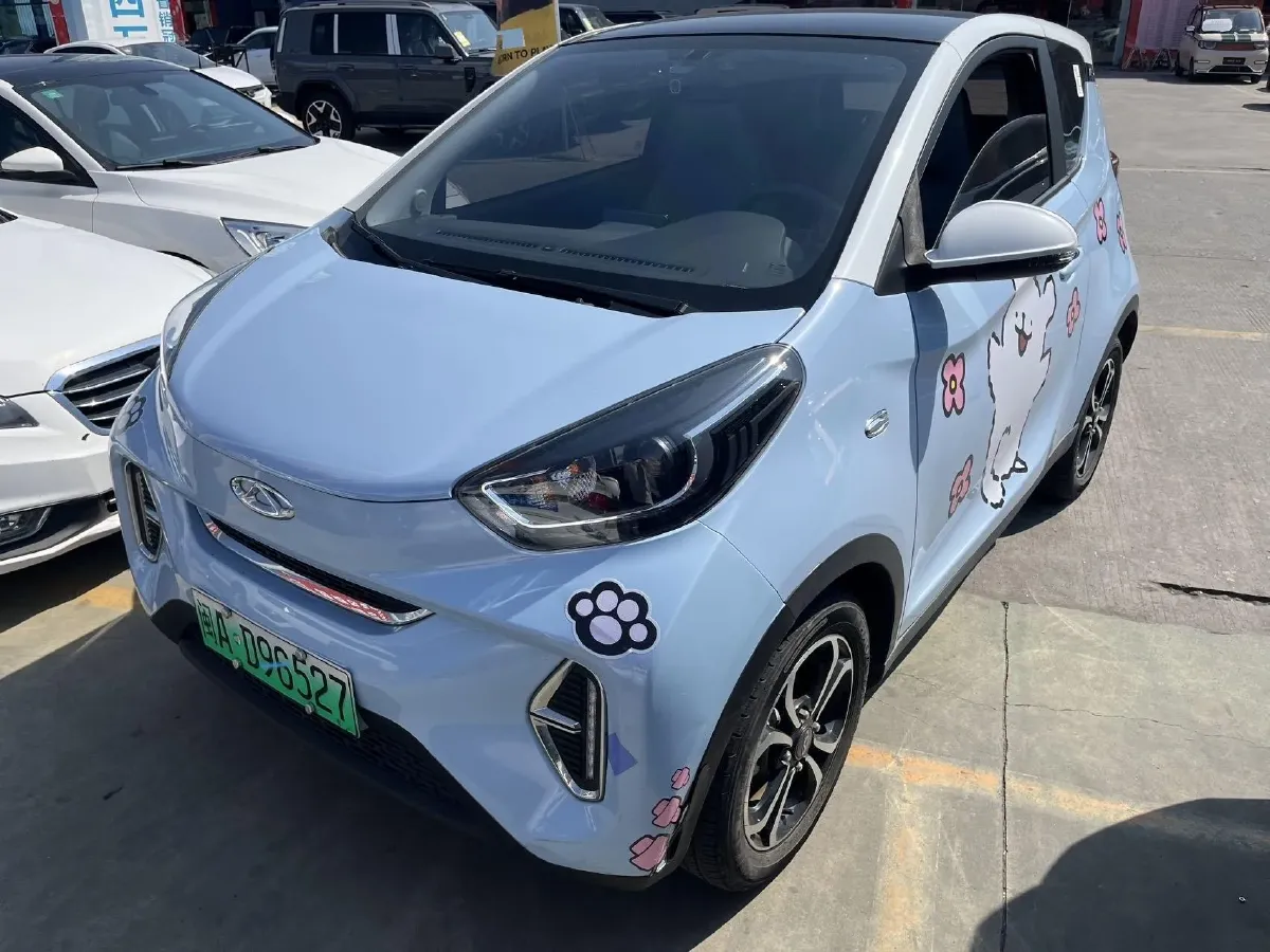 2022 Chery Little Ant BEV 29.2KWH,autocango,china used car exporter,china ev exporter,chinese used car exporter,chinese used ev exporter
