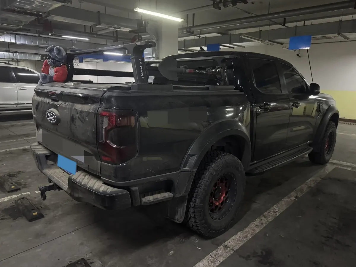 2023 Ford Ranger 2.3T 258HP L4 8AT,autocango,china used car exporter,china ev exporter,chinese used car exporter,chinese used ev exporter