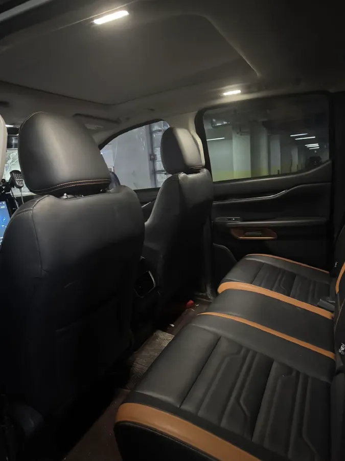 2023 Ford Ranger 2.3T 258HP L4 8AT,autocango,china used car exporter,china ev exporter,chinese used car exporter,chinese used ev exporter