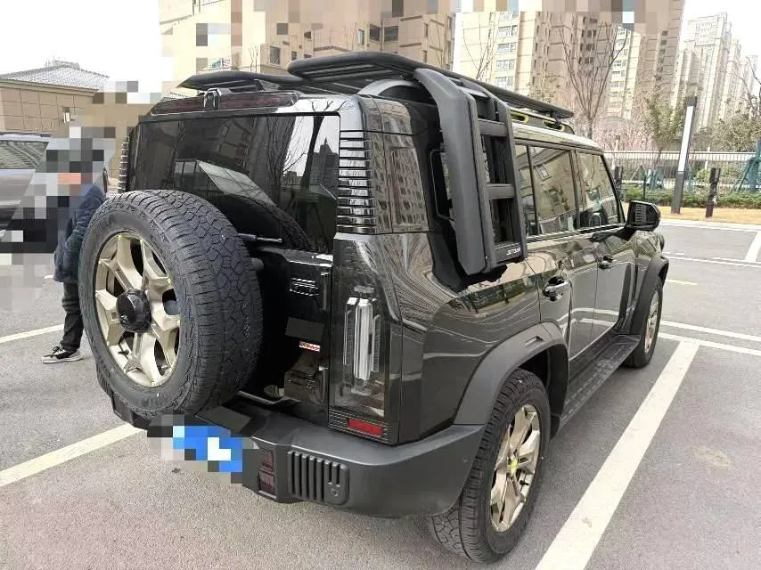 2025 Jetour Traveller 2.0T 254HP L4 8AT,autocango,china used car exporter,china ev exporter,chinese used car exporter,chinese used ev exporter