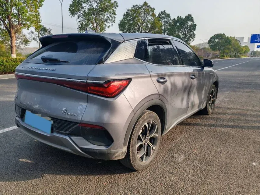 2023 BYD Yuan Plus BEV 49.92KWH,autocango,china used car exporter,china ev exporter,chinese used car exporter,chinese used ev exporter