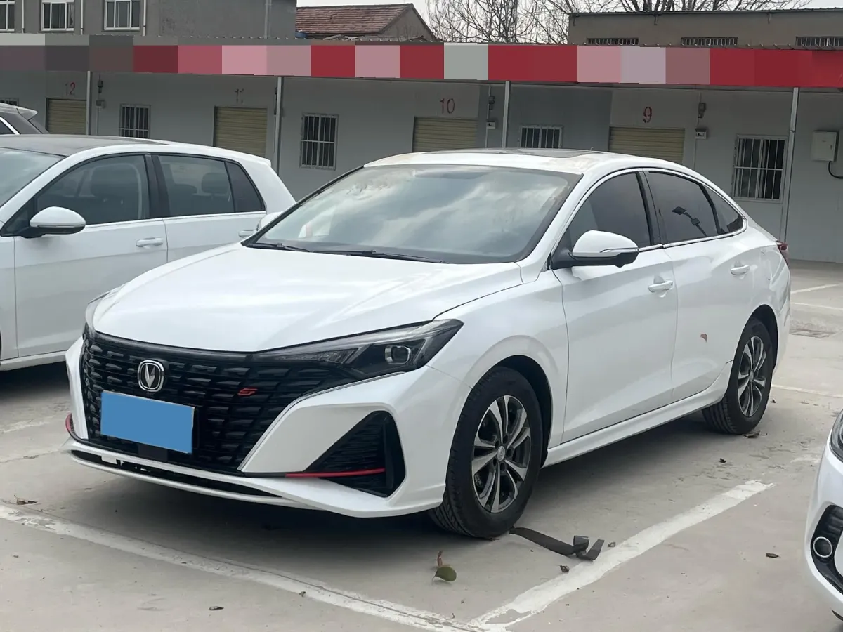 2024 ChangAn Eado 1.4T 160HP L4 7DCT,autocango,china used car exporter,china ev exporter,chinese used car exporter,chinese used ev exporter