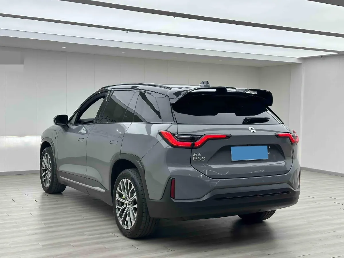 2020 NIO ES6 BEV 70KWH,autocango,china used car exporter,china ev exporter,chinese used car exporter,chinese used ev exporter