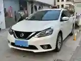 2019 Nissan Sylphy 1.6L 126HP L4 CVT