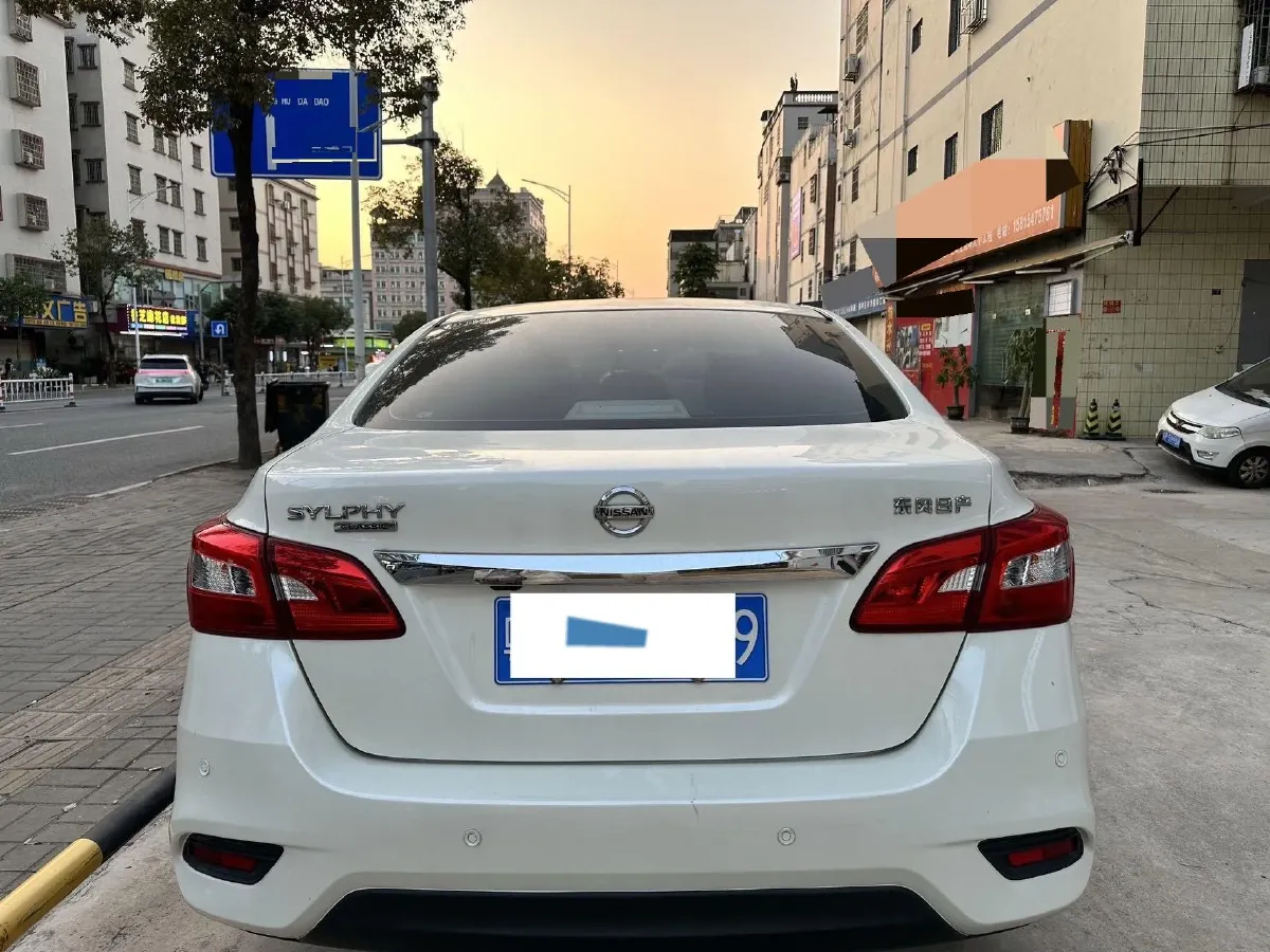 2019 Nissan Sylphy 1.6L 126HP L4 CVT,autocango,china used car exporter,china ev exporter,chinese used car exporter,chinese used ev exporter