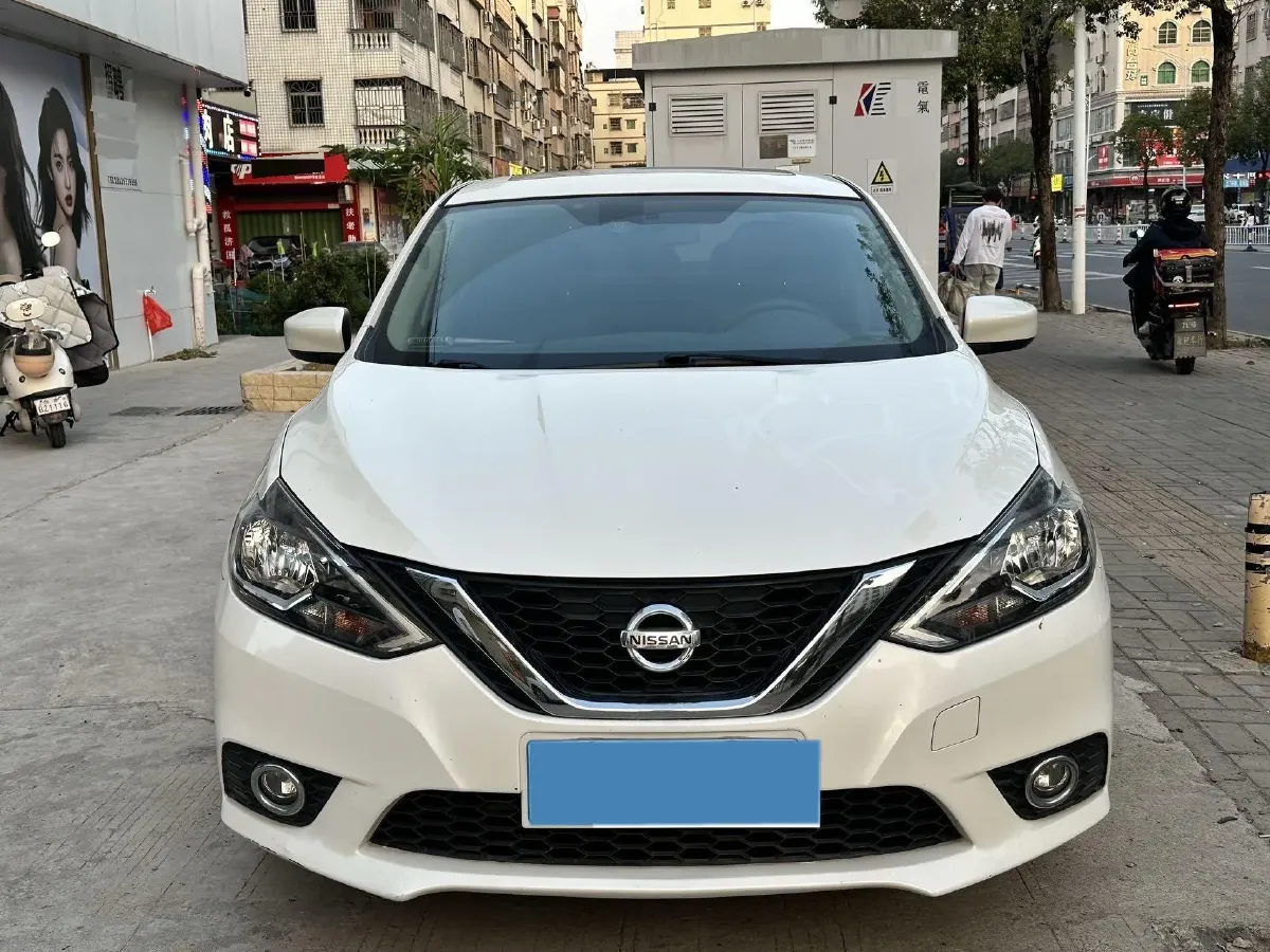 2019 Nissan Sylphy 1.6L 126HP L4 CVT,autocango,china used car exporter,china ev exporter,chinese used car exporter,chinese used ev exporter