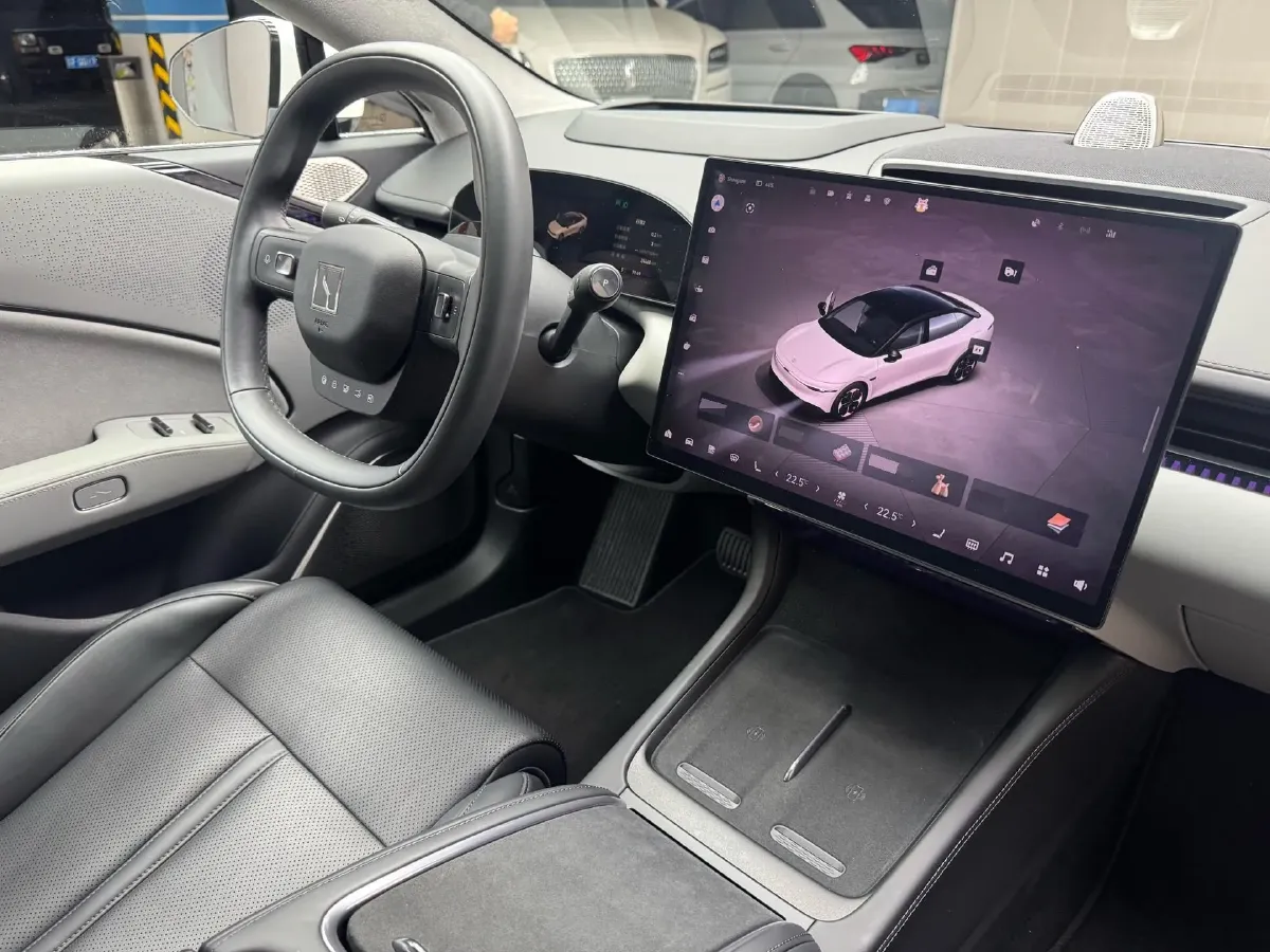 2024 Zeekr 007 BEV 75KWH,autocango,china used car exporter,china ev exporter,chinese used car exporter,chinese used ev exporter