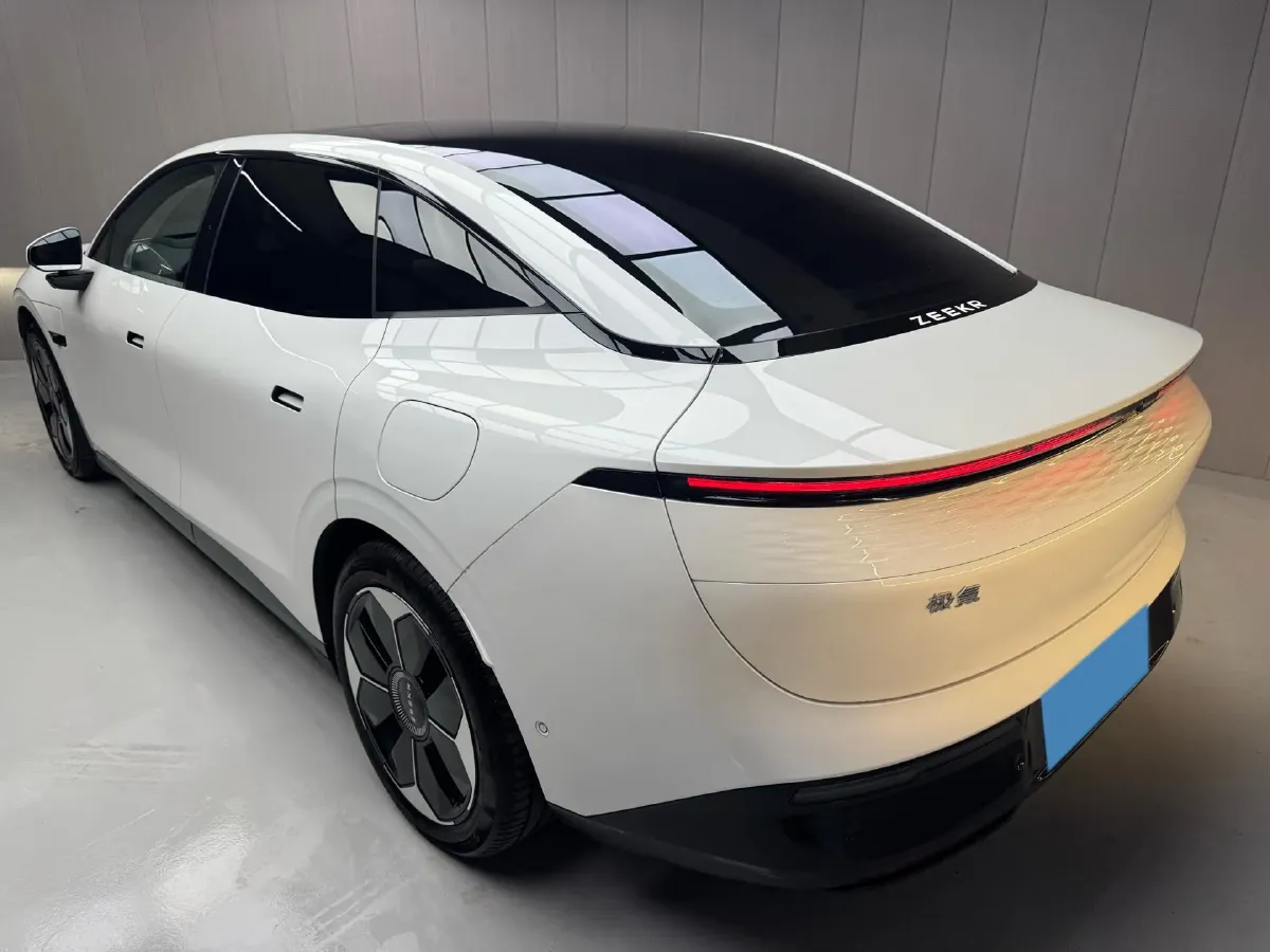 2024 Zeekr 007 BEV 75KWH,autocango,china used car exporter,china ev exporter,chinese used car exporter,chinese used ev exporter