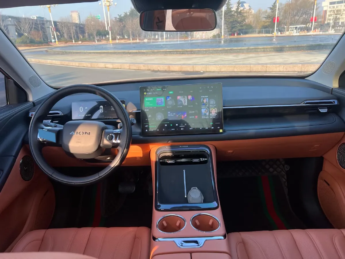 2023 Aion Y BEV 61.7KWH,autocango,china used car exporter,china ev exporter,chinese used car exporter,chinese used ev exporter