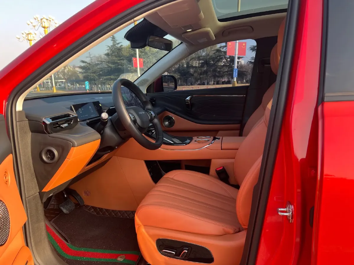 2023 Aion Y BEV 61.7KWH,autocango,china used car exporter,china ev exporter,chinese used car exporter,chinese used ev exporter