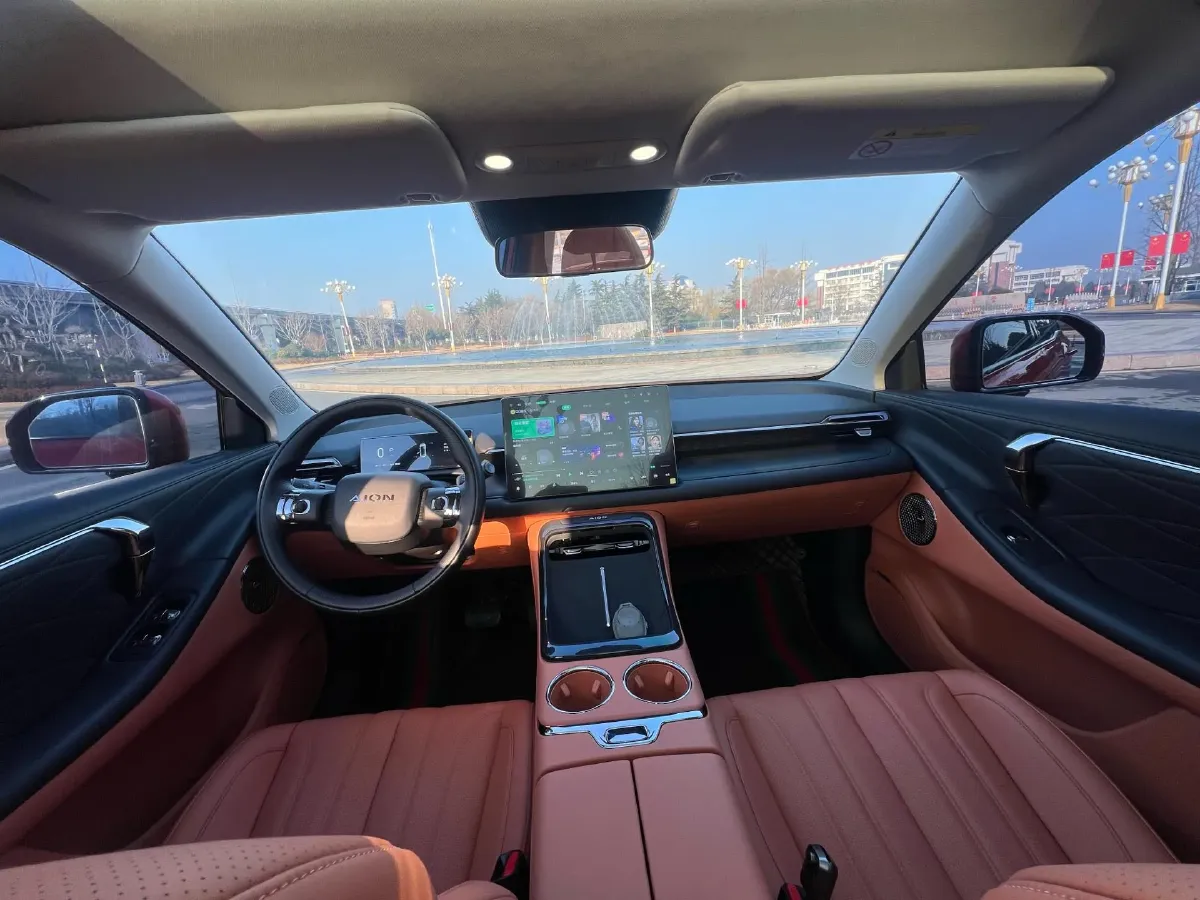 2023 Aion Y BEV 61.7KWH,autocango,china used car exporter,china ev exporter,chinese used car exporter,chinese used ev exporter