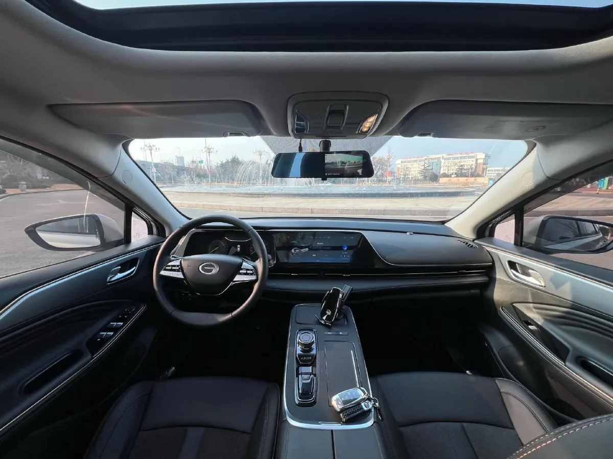 2022 Aion S BEV 60KWH,autocango,china used car exporter,china ev exporter,chinese used car exporter,chinese used ev exporter