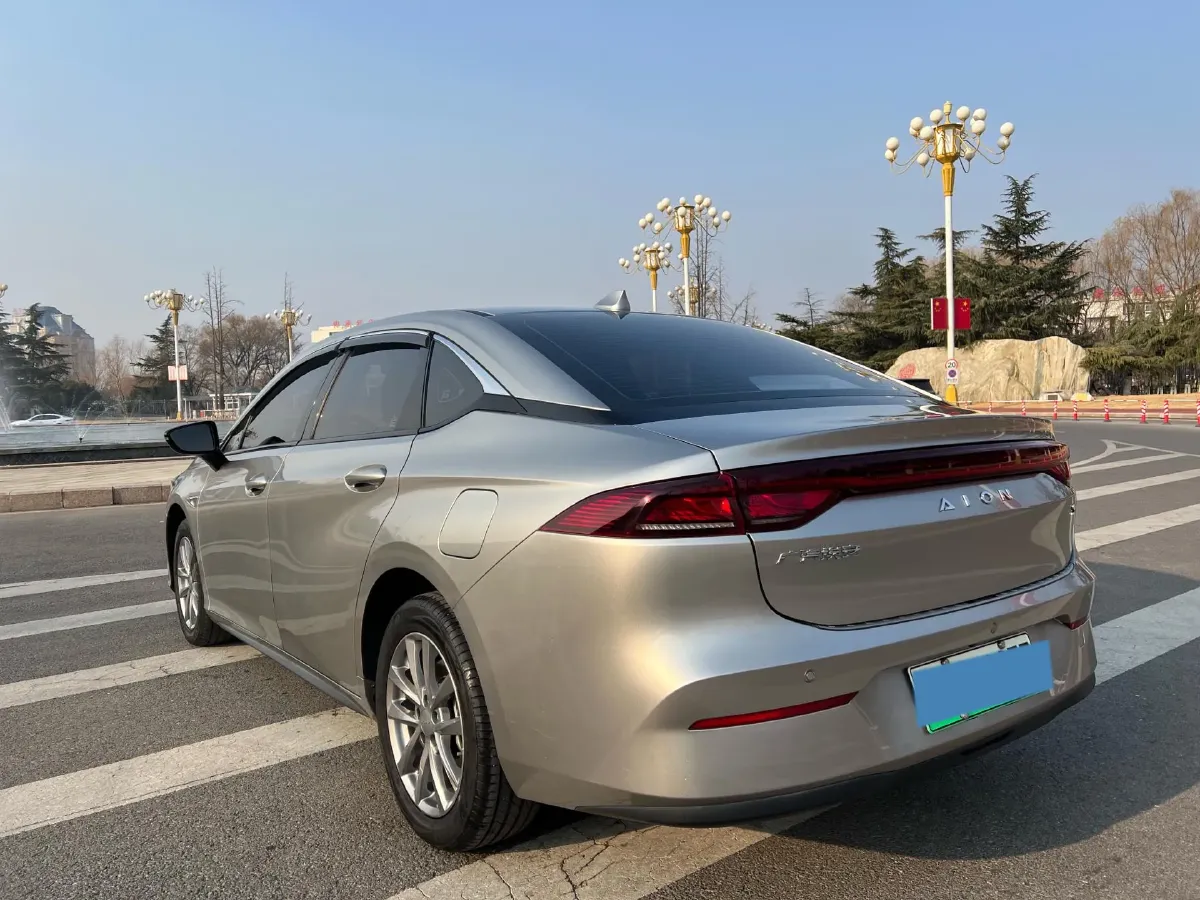 2022 Aion S BEV 60KWH,autocango,china used car exporter,china ev exporter,chinese used car exporter,chinese used ev exporter