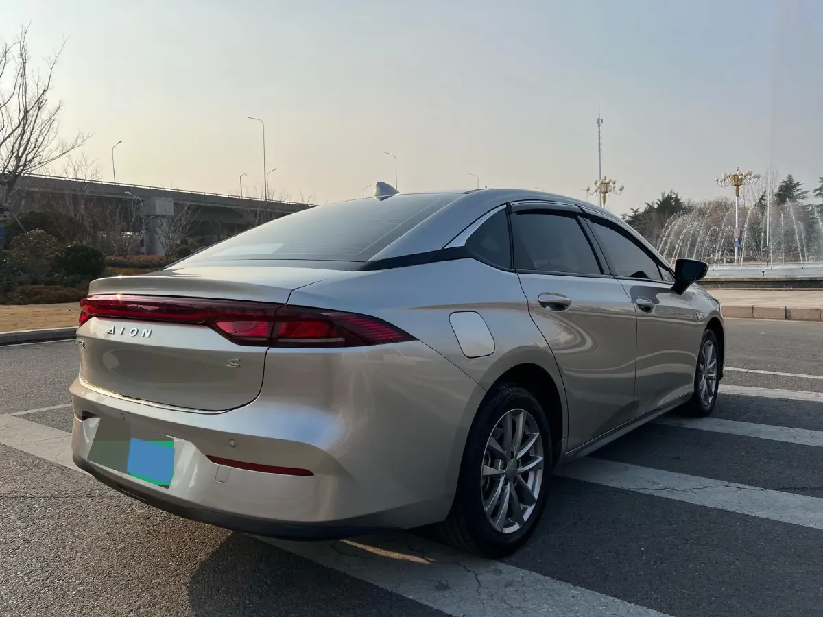 2022 Aion S BEV 60KWH,autocango,china used car exporter,china ev exporter,chinese used car exporter,chinese used ev exporter