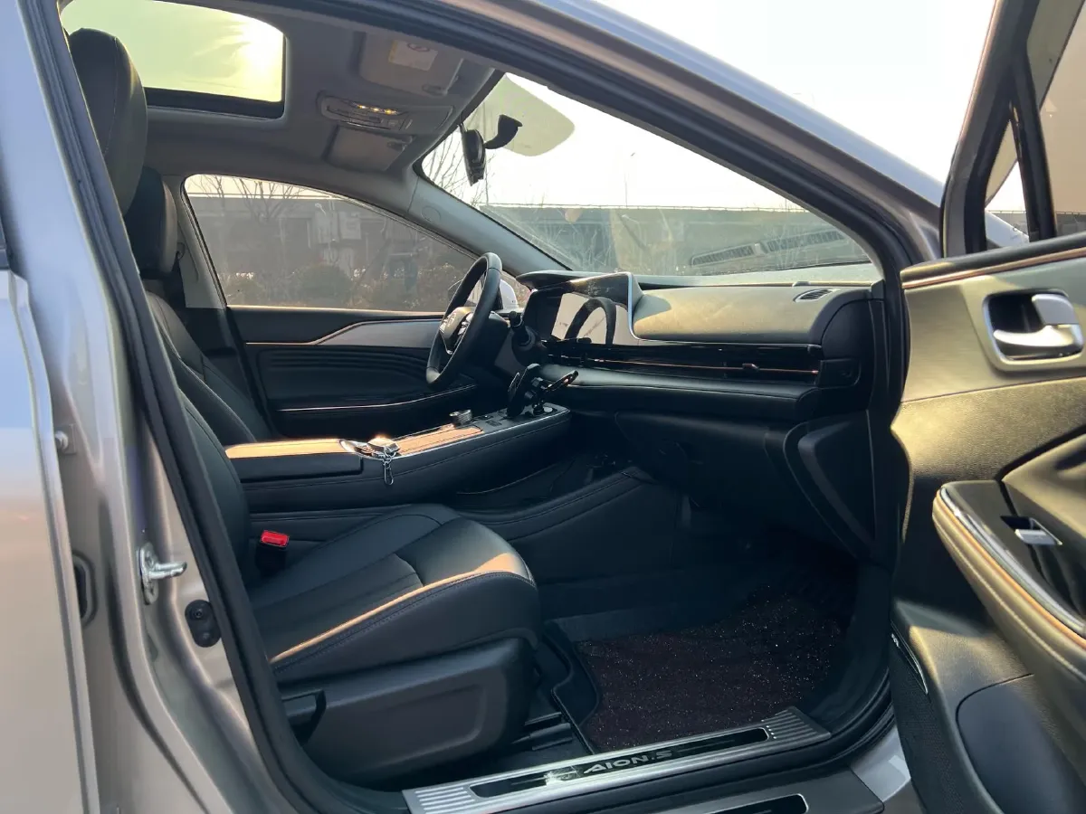 2022 Aion S BEV 60KWH,autocango,china used car exporter,china ev exporter,chinese used car exporter,chinese used ev exporter