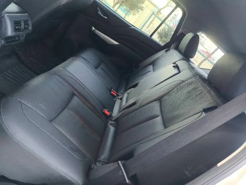 2020 Nissan Terra 2.5L 193HP L4 7AT,autocango,china used car exporter,china ev exporter,chinese used car exporter,chinese used ev exporter