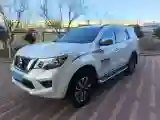 2020 Nissan Terra 2.5L 193HP L4 7AT