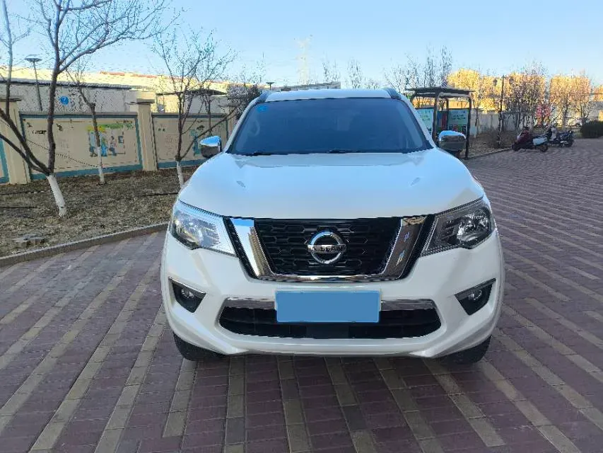 2020 Nissan Terra 2.5L 193HP L4 7AT,autocango,china used car exporter,china ev exporter,chinese used car exporter,chinese used ev exporter