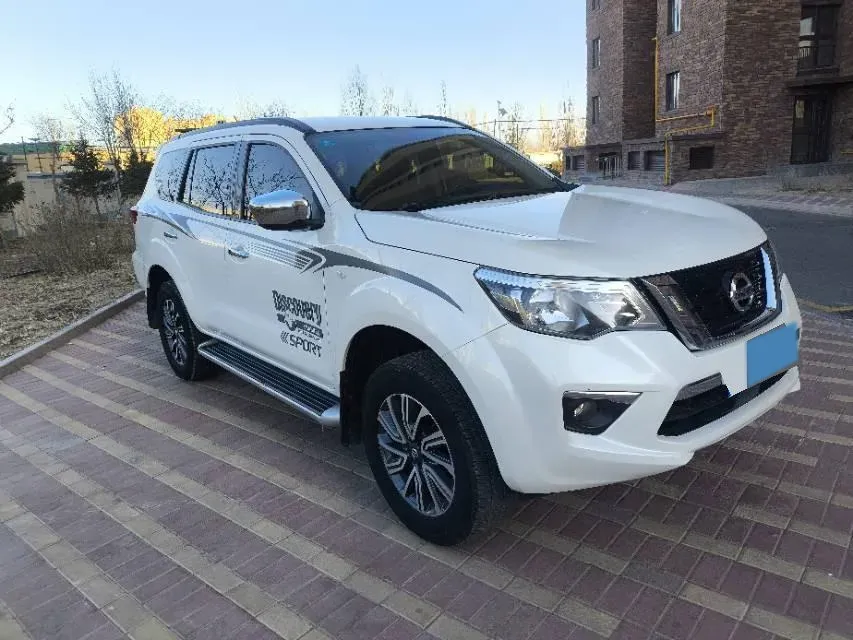 2020 Nissan Terra 2.5L 193HP L4 7AT,autocango,china used car exporter,china ev exporter,chinese used car exporter,chinese used ev exporter