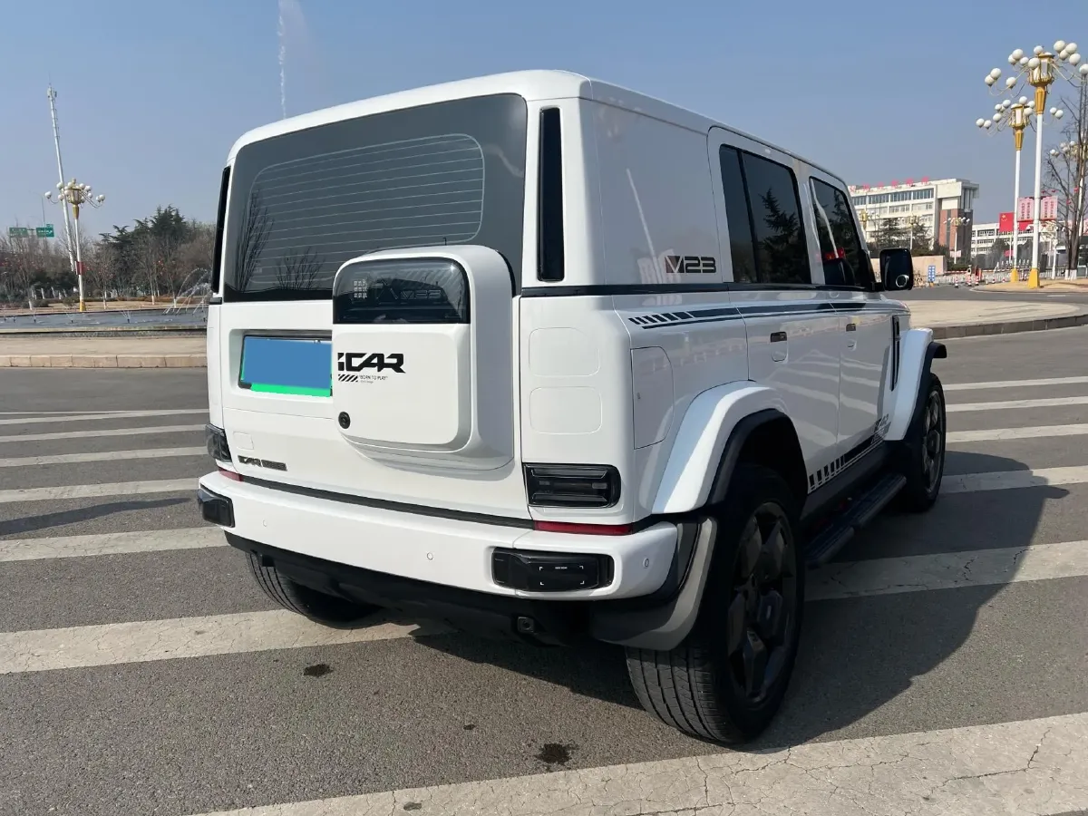 2025 iCAR iCAR Super V23 BEV,autocango,china used car exporter,china ev exporter,chinese used car exporter,chinese used ev exporter