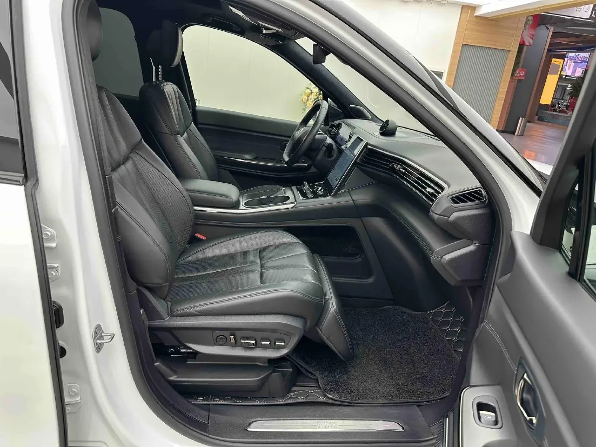 2020 NIO ES8 BEV 100KWH,autocango,china used car exporter,china ev exporter,chinese used car exporter,chinese used ev exporter