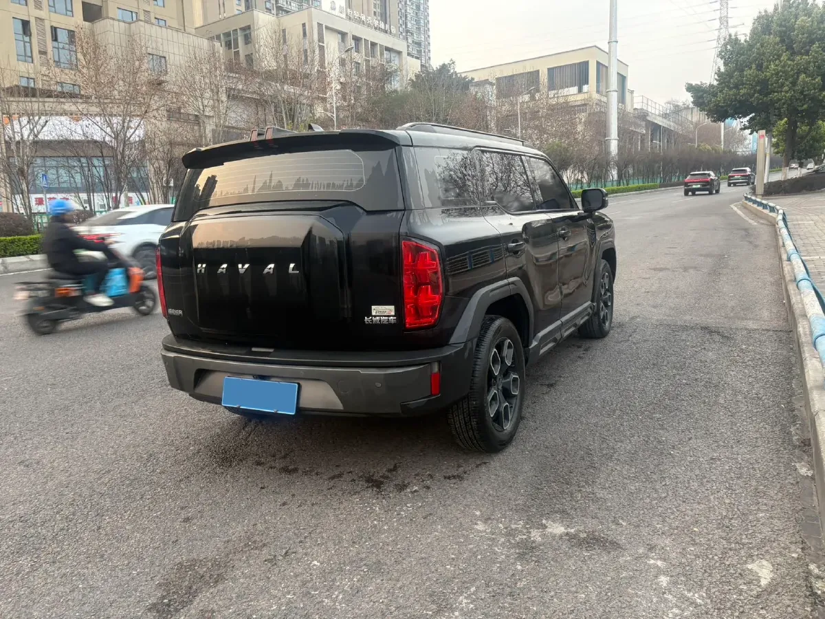 2022 Haval X Dog 1.5T 184HP L4 7DCT,autocango,china used car exporter,china ev exporter,chinese used car exporter,chinese used ev exporter
