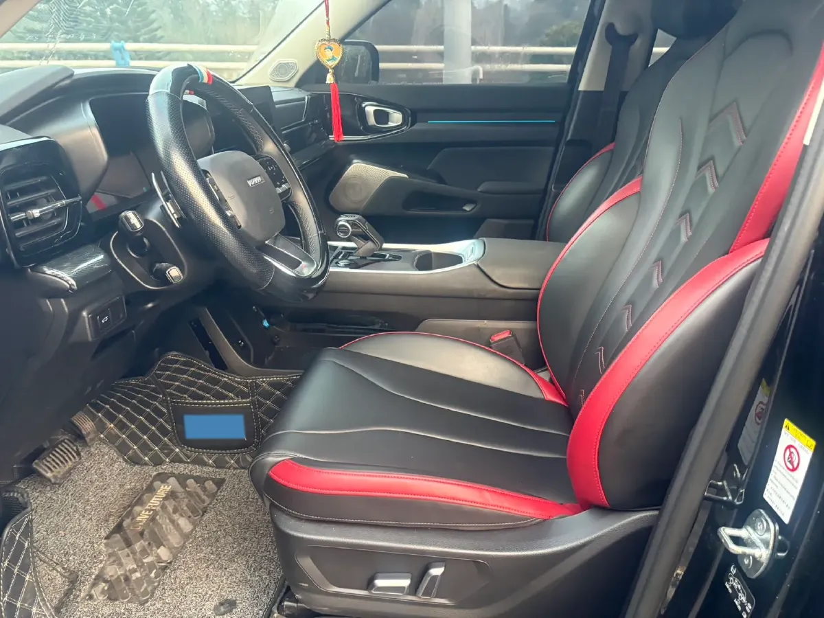 2022 Haval X Dog 1.5T 184HP L4 7DCT,autocango,china used car exporter,china ev exporter,chinese used car exporter,chinese used ev exporter