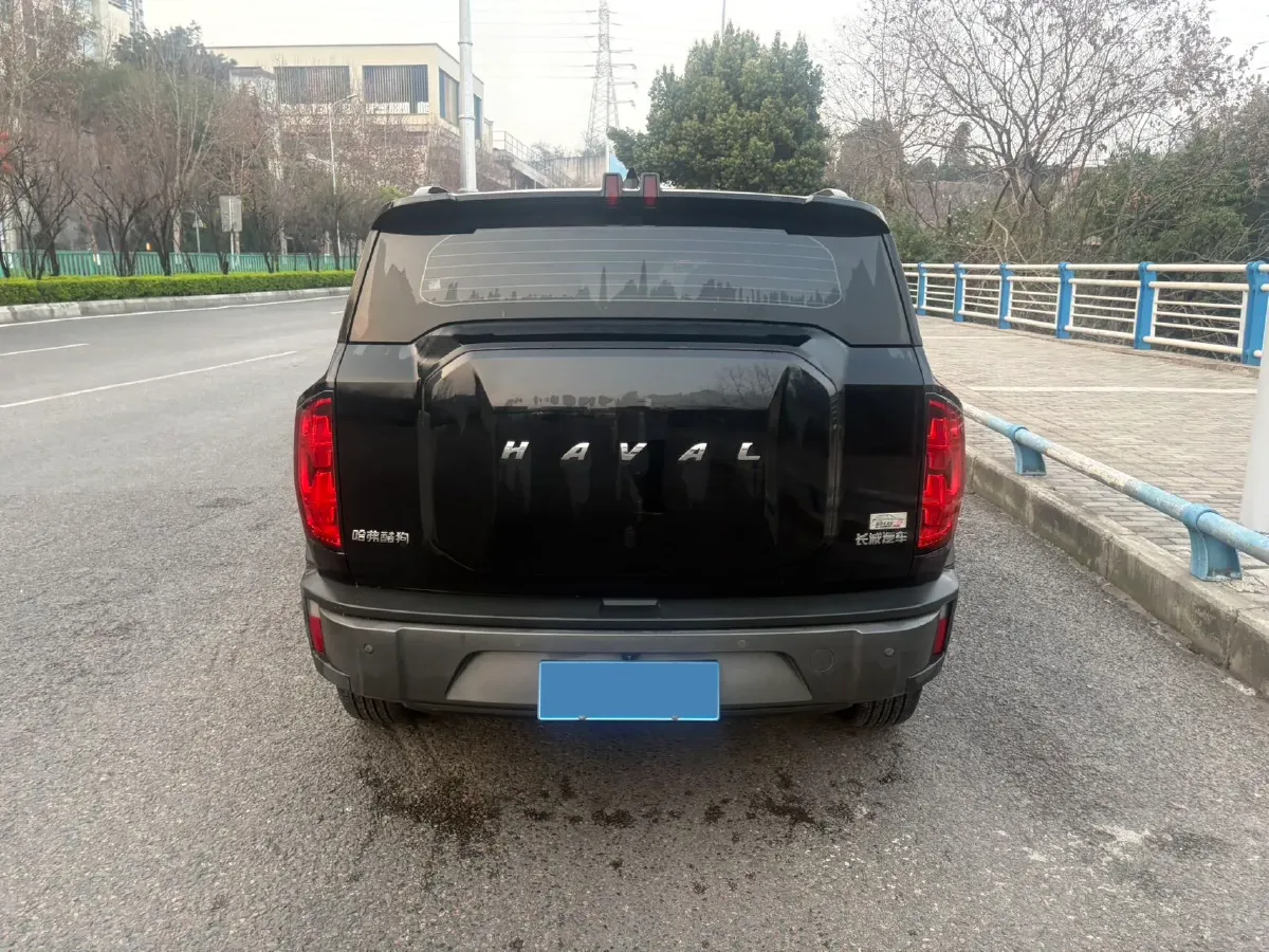 2022 Haval X Dog 1.5T 184HP L4 7DCT,autocango,china used car exporter,china ev exporter,chinese used car exporter,chinese used ev exporter