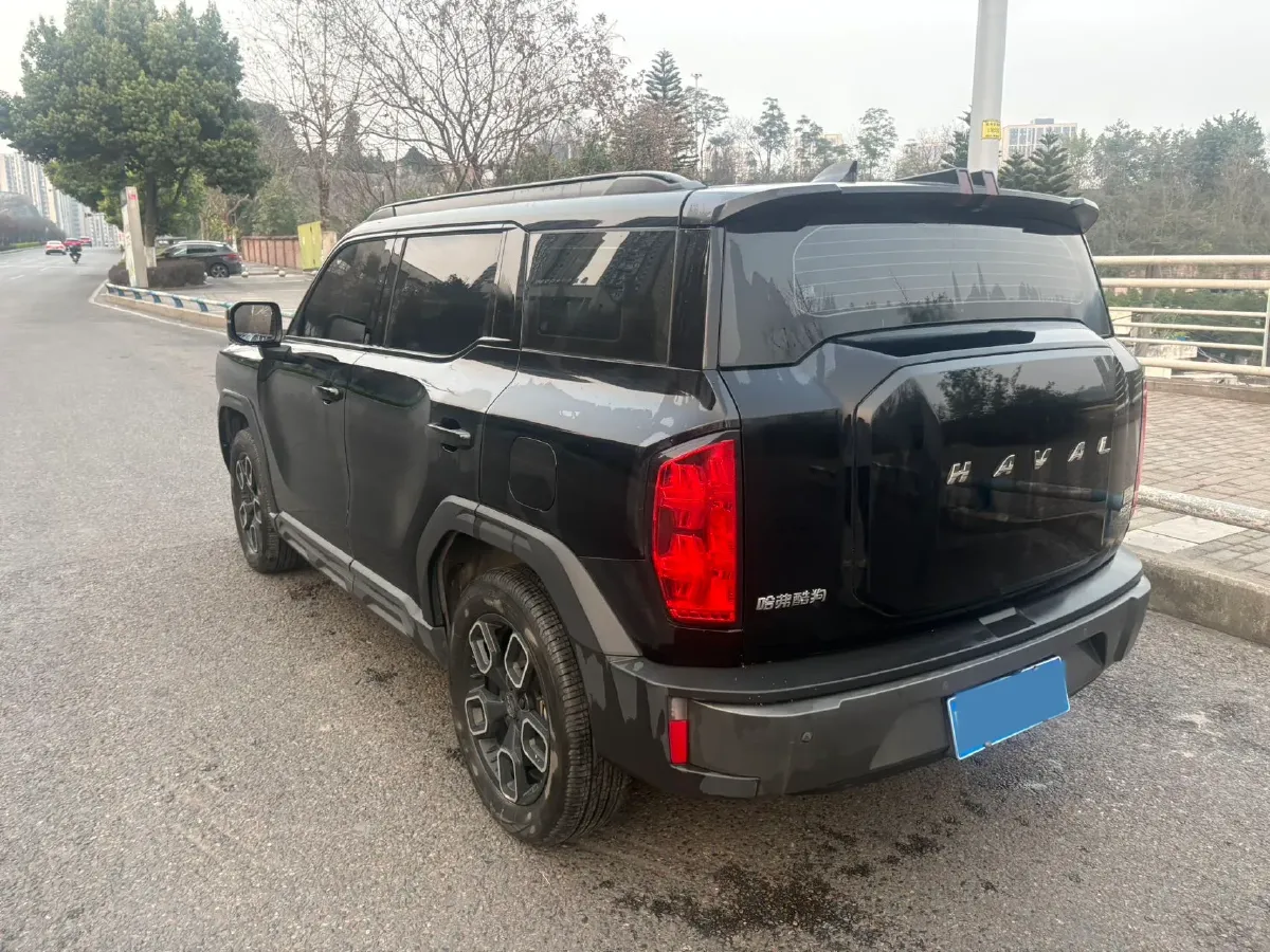 2022 Haval X Dog 1.5T 184HP L4 7DCT,autocango,china used car exporter,china ev exporter,chinese used car exporter,chinese used ev exporter