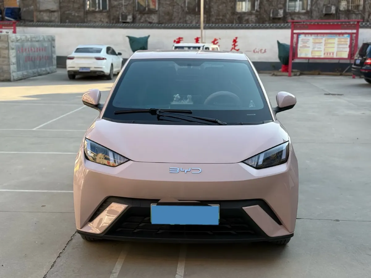2024 BYD Seagull BEV 30.08KWH,autocango,china used car exporter,china ev exporter,chinese used car exporter,chinese used ev exporter
