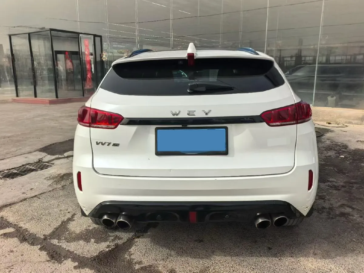 2017 WEY VV7 2.0T 234HP L4 7DCT,autocango,china used car exporter,china ev exporter,chinese used car exporter,chinese used ev exporter