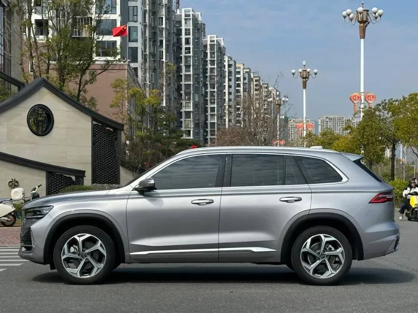 2024 Geely Monjaro 2.0T 238HP L4 8AT,autocango,china used car exporter,china ev exporter,chinese used car exporter,chinese used ev exporter