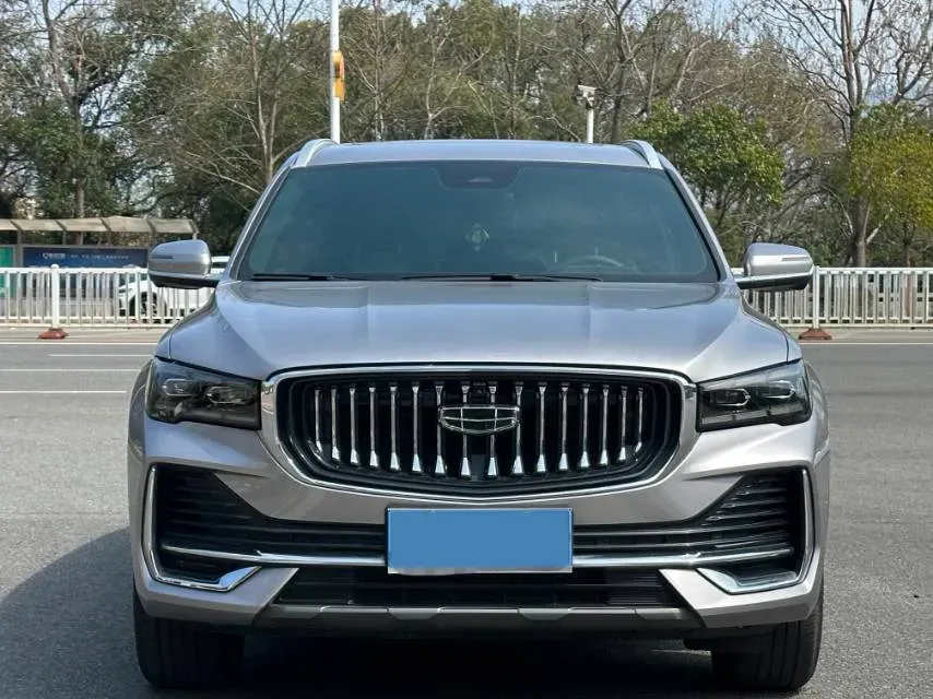 2024 Geely Monjaro 2.0T 238HP L4 8AT,autocango,china used car exporter,china ev exporter,chinese used car exporter,chinese used ev exporter