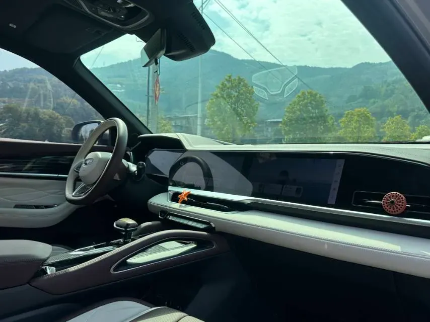 2024 Geely Monjaro 2.0T 238HP L4 8AT,autocango,china used car exporter,china ev exporter,chinese used car exporter,chinese used ev exporter