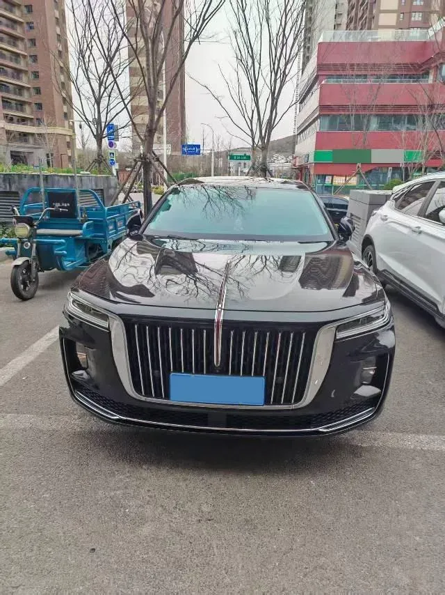 2020 HongQi H9 2.0T 252HP L4 7DCT,autocango,china used car exporter,china ev exporter,chinese used car exporter,chinese used ev exporter
