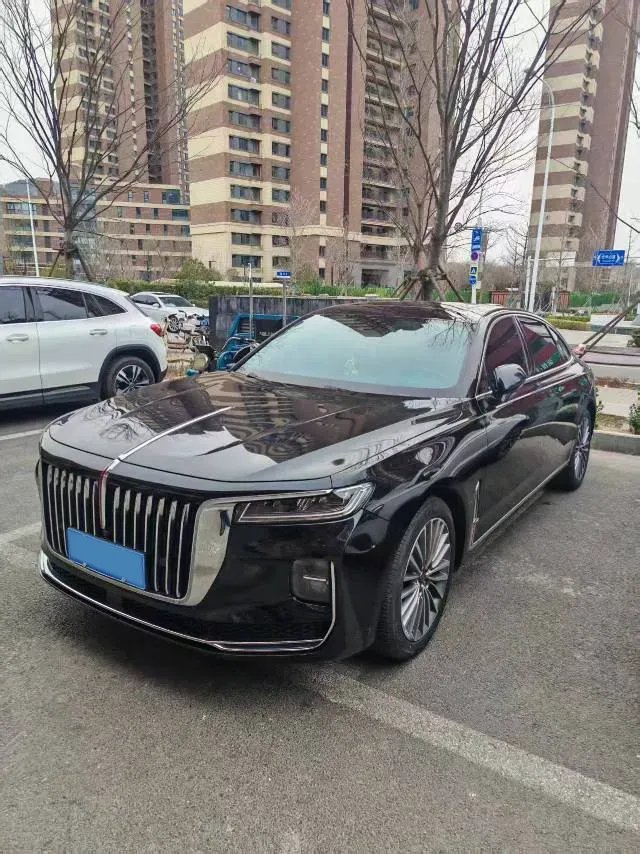 2020 HongQi H9 2.0T 252HP L4 7DCT,autocango,china used car exporter,china ev exporter,chinese used car exporter,chinese used ev exporter