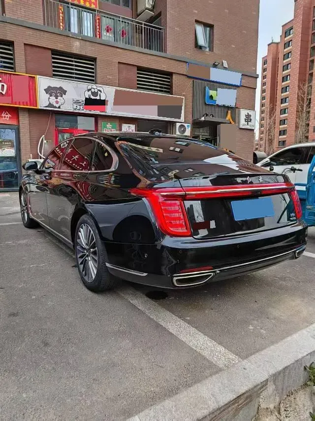 2020 HongQi H9 2.0T 252HP L4 7DCT,autocango,china used car exporter,china ev exporter,chinese used car exporter,chinese used ev exporter