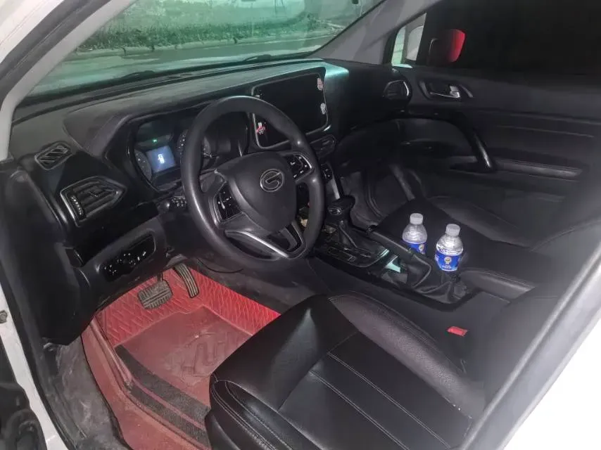 2018 GAC Trumpchi GS4 1.3T 137HP L4 7DCT,autocango,china used car exporter,china ev exporter,chinese used car exporter,chinese used ev exporter