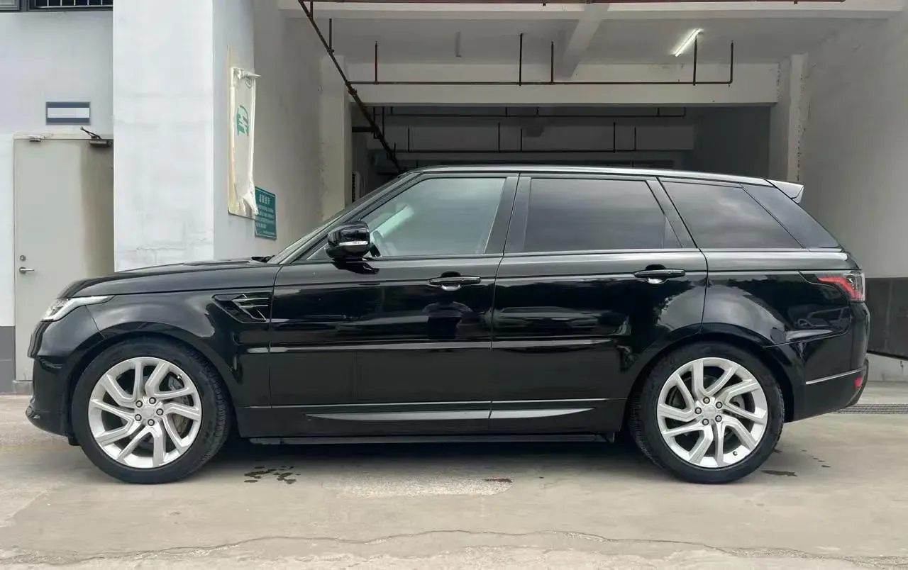 2020 Land Rover Range Rover Sport 3.0T 360HP L6 8AT,autocango,china used car exporter,china ev exporter,chinese used car exporter,chinese used ev exporter