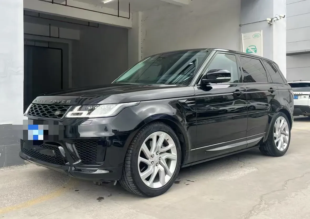 2020 Land Rover Range Rover Sport 3.0T 360HP L6 8AT,autocango,china used car exporter,china ev exporter,chinese used car exporter,chinese used ev exporter