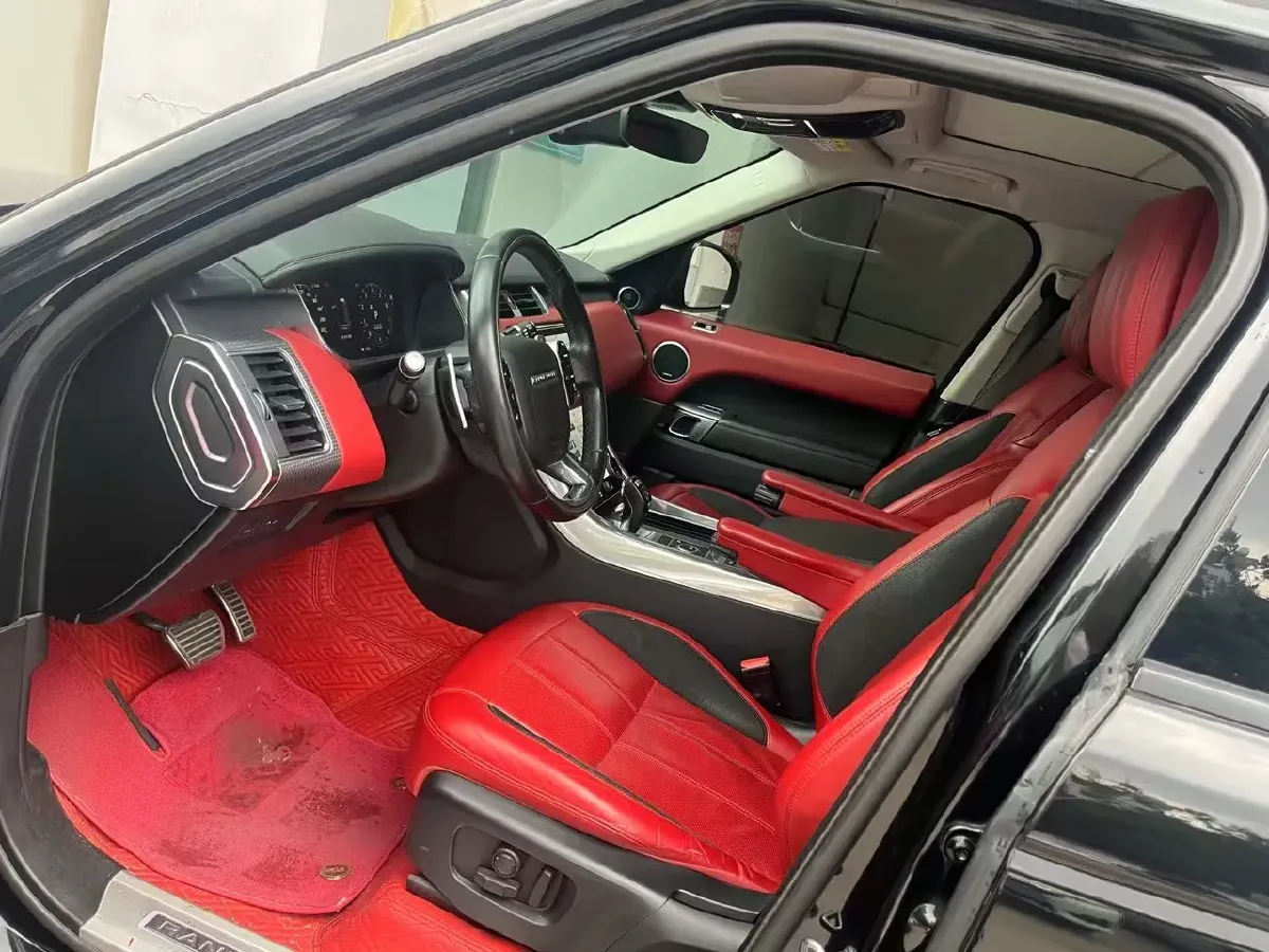 2020 Land Rover Range Rover Sport 3.0T 360HP L6 8AT,autocango,china used car exporter,china ev exporter,chinese used car exporter,chinese used ev exporter